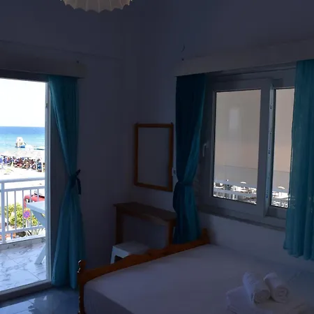 Bed and Breakfast Thalassion Νέοι Πόροι