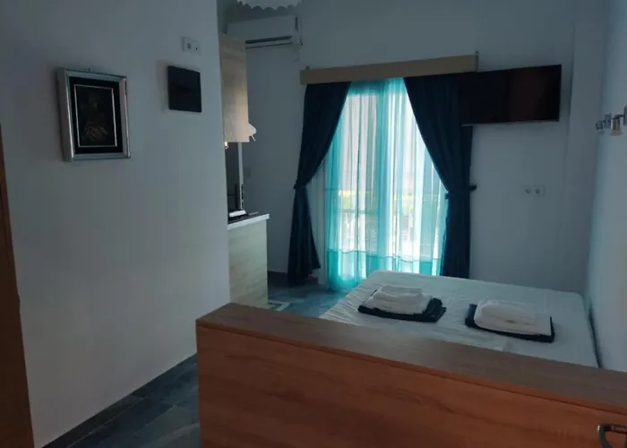 Panzió Thalassion Néi Póri