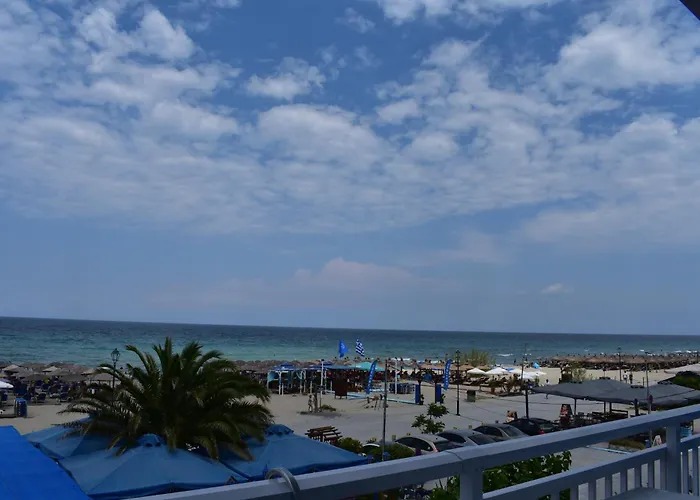 Panzió Thalassion Néi Póri